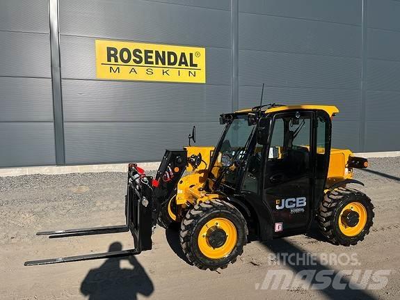 JCB 514-40 Carretillas telescópicas