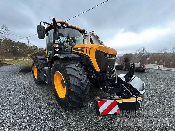 JCB FASTRAC 4220 Tractores
