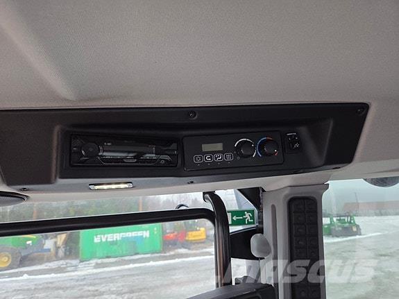 JCB Fastrac 8330 Tractores