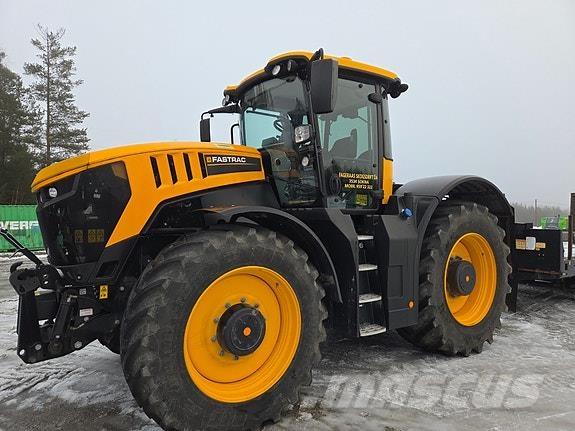 JCB Fastrac 8330 Tractores