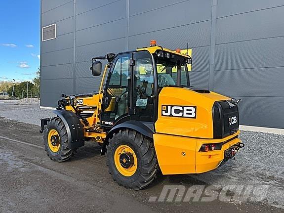 JCB TM280S Tractores