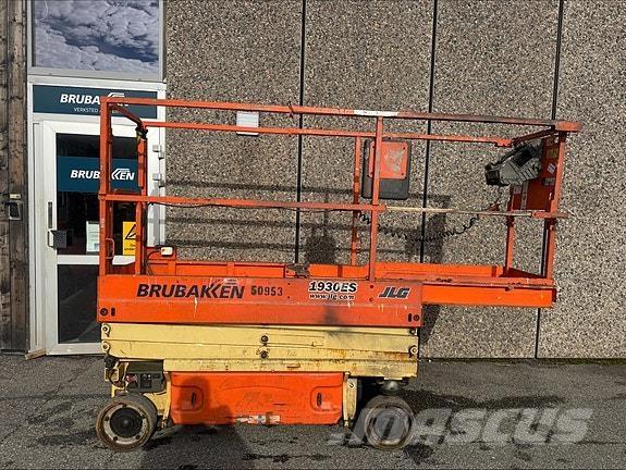 JLG 1930ES 50953 Otras plataformas elevadoras