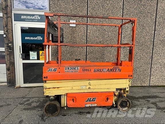 JLG 1930ES 50953 Otras plataformas elevadoras
