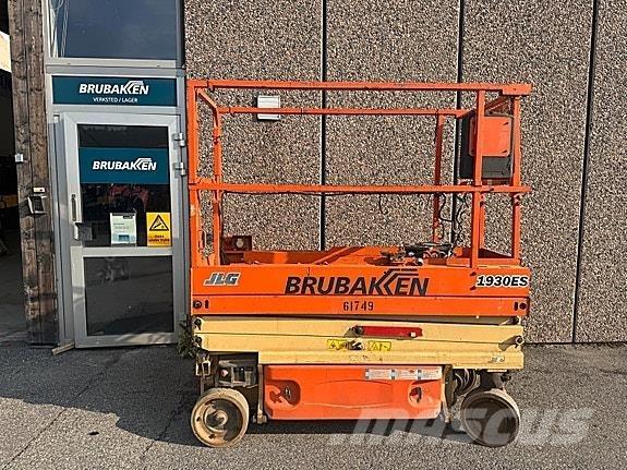 JLG 1930ES 61749 Otras plataformas elevadoras