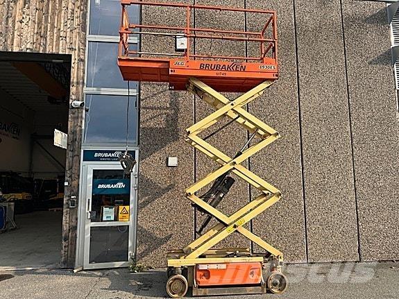 JLG 1930ES 61749 Otras plataformas elevadoras