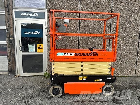 JLG 1932 ES 65387 Otras plataformas elevadoras