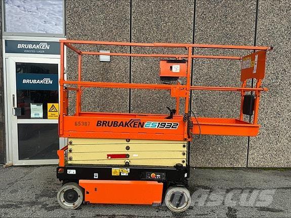 JLG 1932 ES 65387 Otras plataformas elevadoras