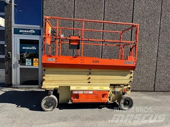 JLG 2646ES Otras plataformas elevadoras