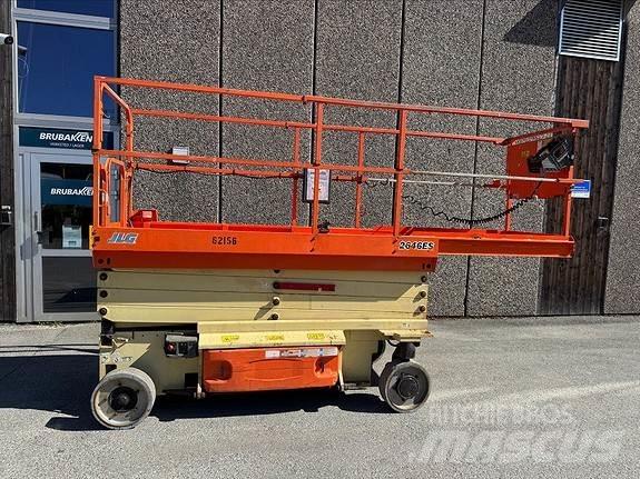 JLG 2646ES Otras plataformas elevadoras