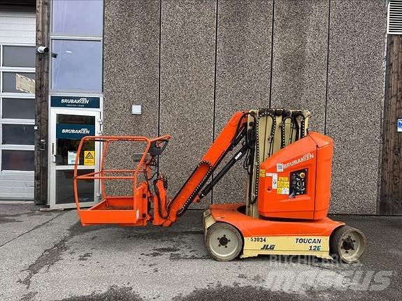 JLG T12E 53034 Otras plataformas elevadoras