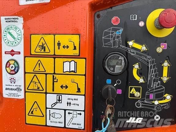 JLG T12E 53034 Otras plataformas elevadoras