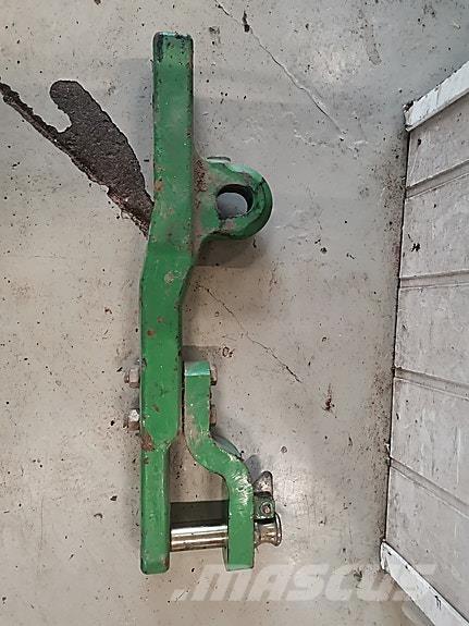 John Deere  Remolques multifunción