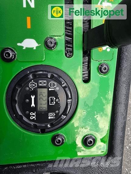 John Deere 1580 Jardinería - Otros