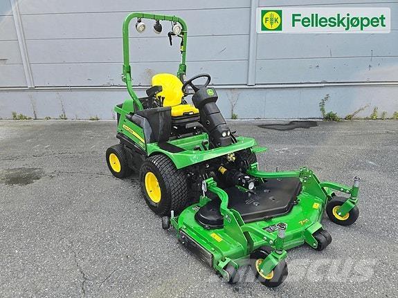 John Deere 1580 Jardinería - Otros