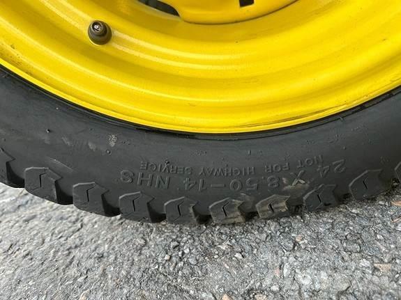 John Deere 2032R Tractores