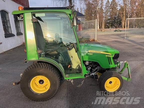 John Deere 2032R Tractores