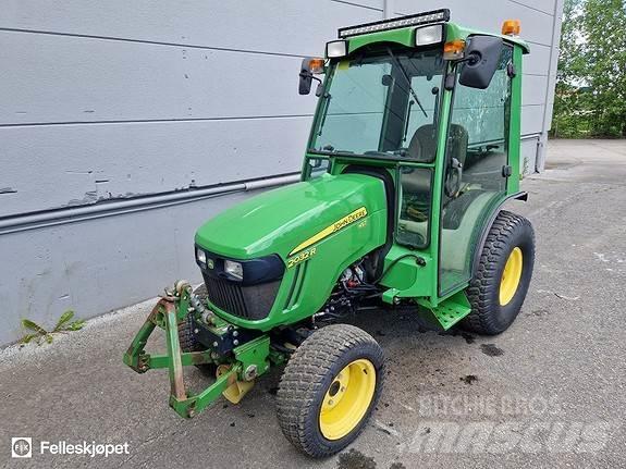 John Deere 2032R Tractores