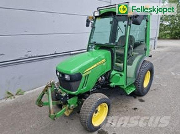 John Deere 2032R Tractores
