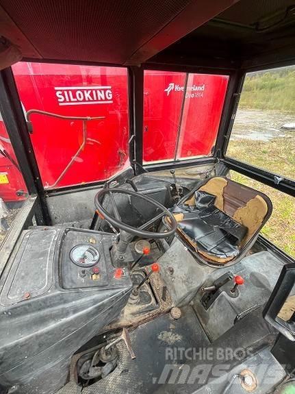 John Deere 2040 Tractores