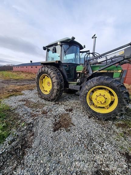 John Deere 2850 Tractores