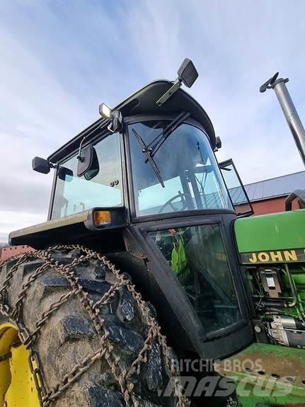 John Deere 2850 Tractores
