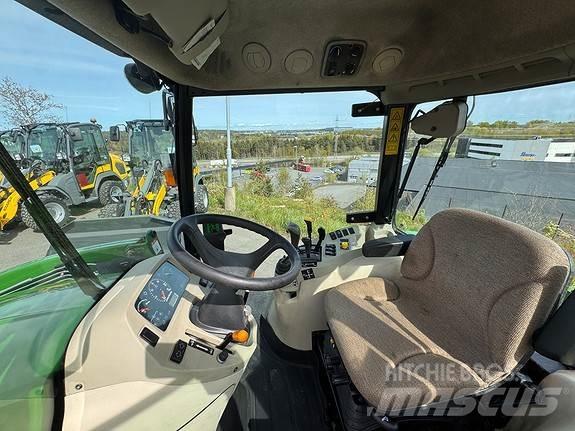 John Deere 3720 Tractores