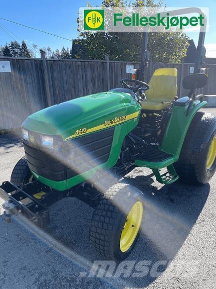 John Deere 4410 Tractores