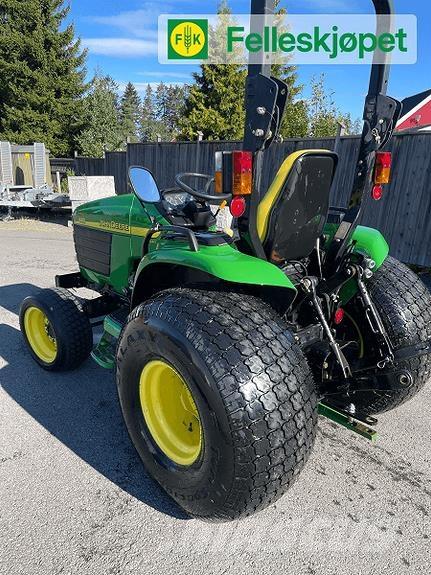 John Deere 4410 Tractores