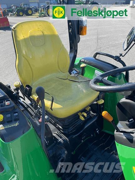 John Deere 4410 Tractores