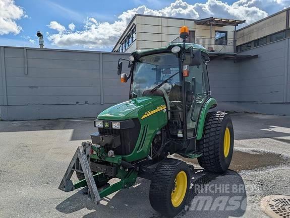 John Deere 4720 Tractores