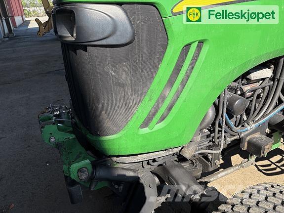 John Deere 4720 Tractores