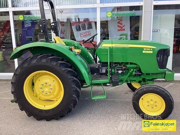 John Deere 5055E Tractores