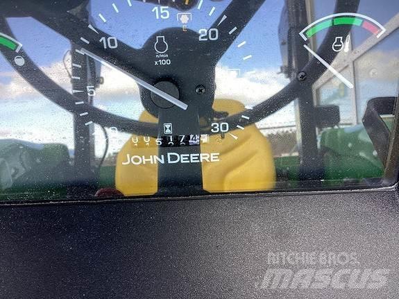 John Deere 5055E Tractores