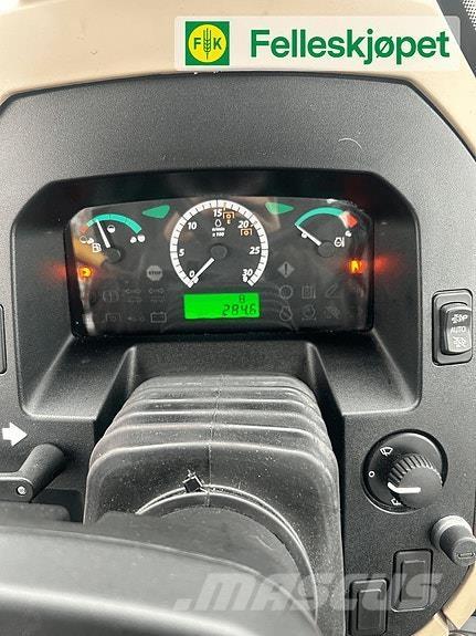 John Deere 5067E Tractores