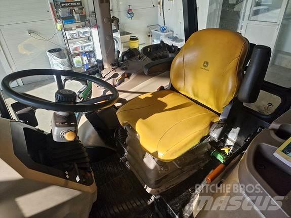 John Deere 5075E Tractores
