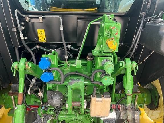 John Deere 5075E Tractores