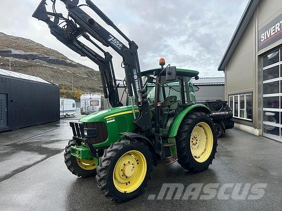 John Deere 5080 M Tractores