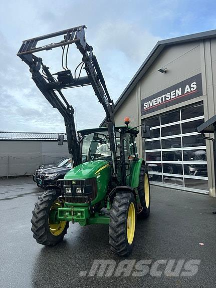 John Deere 5080 M Tractores
