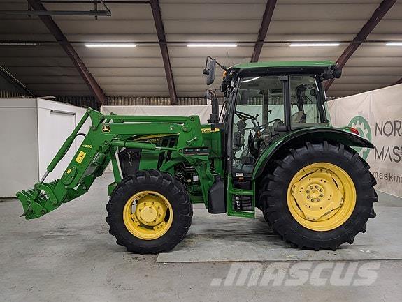 John Deere 5085M Tractores