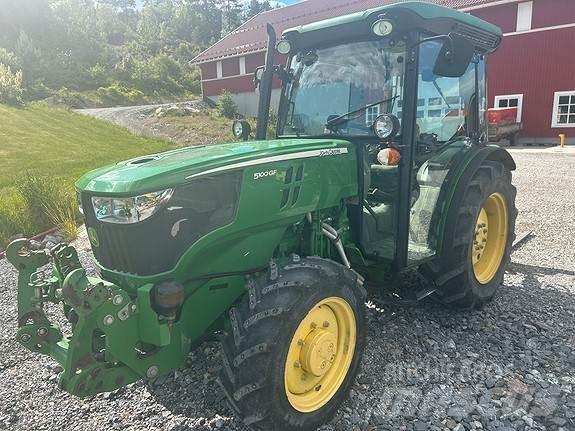 John Deere 5100GF Tractores