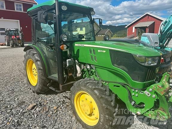 John Deere 5100GF Tractores