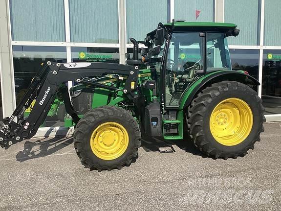 John Deere 5100M Tractores