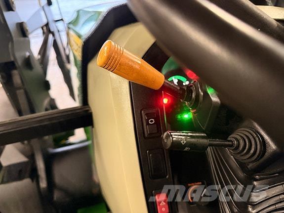 John Deere 5100M Tractores