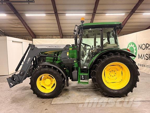 John Deere 5100M Tractores