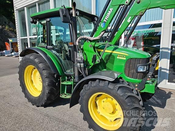 John Deere 5100R Tractores