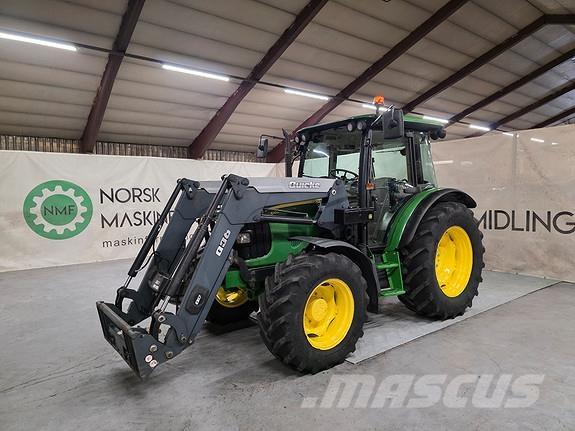 John Deere 5100R Tractores