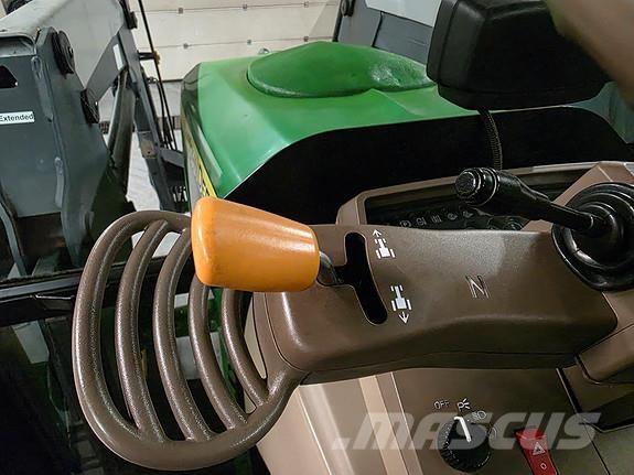 John Deere 5100R Tractores