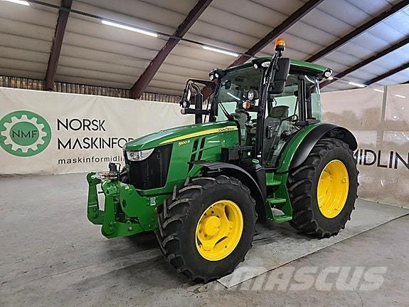John Deere 5100R Tractores