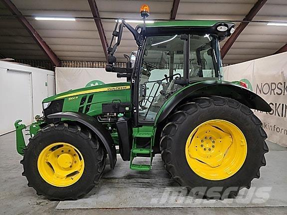 John Deere 5100R Tractores