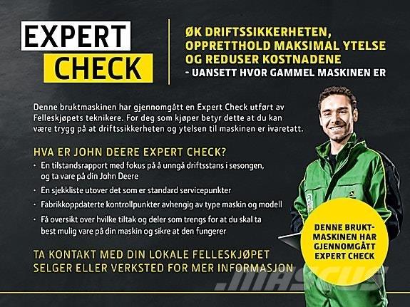 John Deere 5100R Tractores
